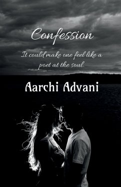 Confession - Advani, Aarchi