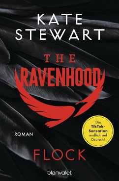 Flock / The Ravenhood Bd.1 - Stewart, Kate
