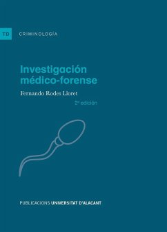 Investigación médico-forense - Rodes Lloret, Fernando