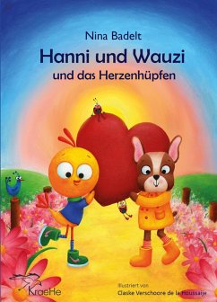 Hanni und Wauzi - Badelt, Nina