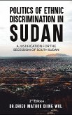 POLITICS OF ETHNIC DISCRIMINATION IN SUDAN