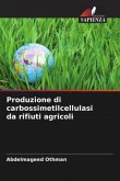 Produzione di carbossimetilcellulasi da rifiuti agricoli