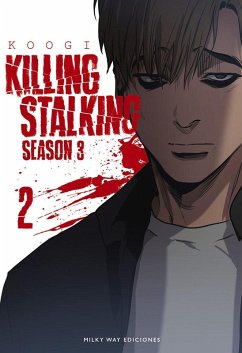 Cover Killing Stalking Season 3, Vol. 2