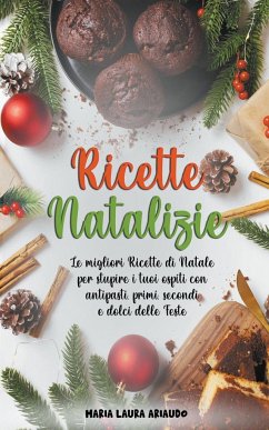 Ricette Natalizie - Ariaudo, Maria Laura