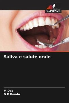 Saliva e salute orale - Das, M;Kundu, G K