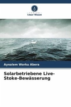 Solarbetriebene Live-Stoke-Bewässerung - Abera, Aynalem Worku