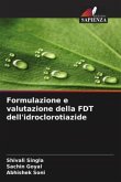 Formulazione e valutazione della FDT dell'idroclorotiazide