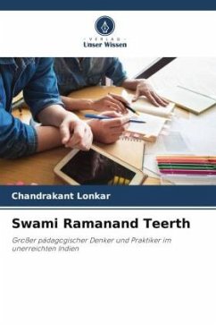 Swami Ramanand Teerth - Lonkar, Chandrakant