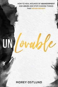 Cover Unlovable