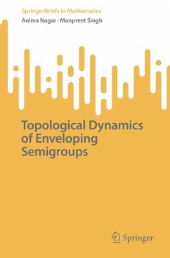 Topological Dynamics of Enveloping Semigroups - Nagar, Anima;Singh, Manpreet