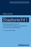 Staatsrecht I (eBook, PDF)