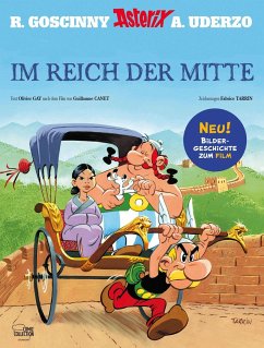 Asterix und Obelix im Reich der Mitte - Gay, Olivier;Tarrin, Fabrice