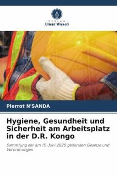 Hygiene, Gesundheit und Sicherheit am Arbeitsplatz in der D.R. Kongo - N'Sanda, Pierrot