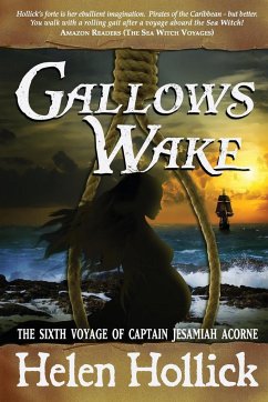 Gallows Wake - Hollick, Helen