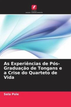 As Experiências de Pós-Graduação de Tongans e a Crise do Quarteto de Vida - Pole, Sela