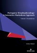 Portuguese Morphophonology: A... - Bild 1