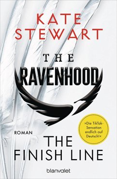 The Finish Line / The Ravenhood Bd.3 (eBook, ePUB) - Stewart, Kate