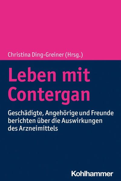 Leben mit Contergan (eBook, ePUB) Leben mit Contergan (eBook, ePUB)