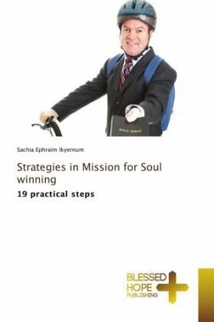Strategies in Mission for Soul winning - Ikyernum, Sachia Ephraim