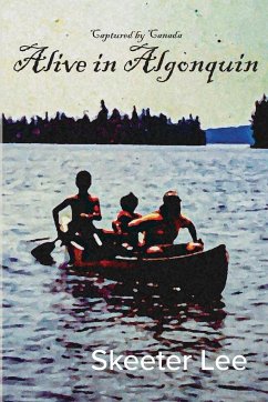 Alive in Algonquin - Lee, Skeeter