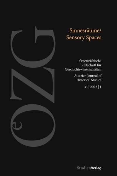 Österreichische Zeitschrift für Geschichtswissenschaften 33/1/2022