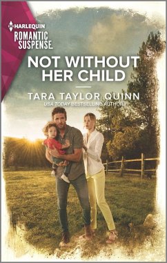 Not Without Her Child (eBook, ePUB) - Quinn, Tara Taylor