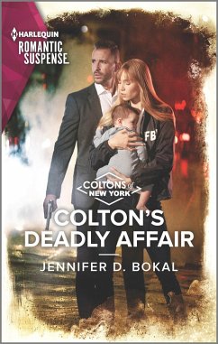 Colton's Deadly Affair (eBook, ePUB) - Bokal, Jennifer D.