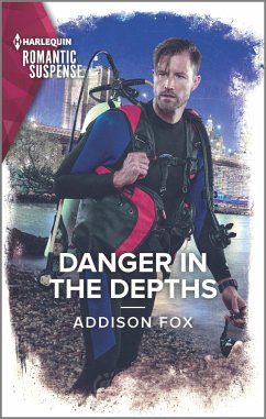 Danger in the Depths (eBook, ePUB) - Fox, Addison