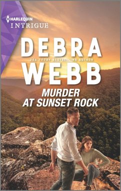 Murder at Sunset Rock (eBook, ePUB) - Webb, Debra