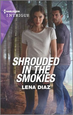 Cover Shrouded in the Smokies (eBook, ePUB)