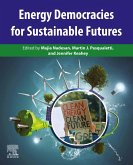 Energy Democracies for Sustainable Futures (eBook, ePUB)