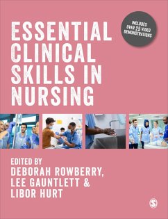 Cover Essential Clinical Skills in Nursing (eBook, ePUB)