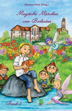 Magische Märchen vom Bodensee (eBook, ePUB)