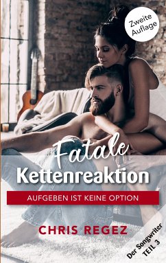 Fatale Kettenreaktion (eBook, ePUB) - Regez, Chris