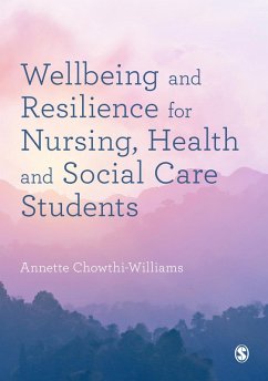 Cover Wellbeing and Resilience for Nursing, Health and Social Care Students (eBook, ePUB)