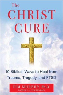 Cover The Christ Cure (eBook, ePUB)