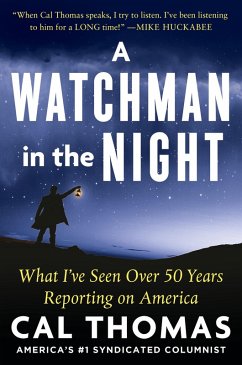 A Watchman in the Night (eBook, ePUB) - Thomas, Cal