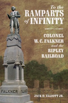 To the Ramparts of Infinity (eBook, ePUB) - Elliott, Jack D.
