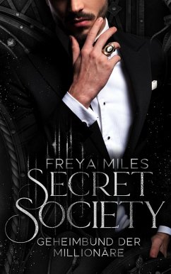 Secret Society (eBook, ePUB) - Miles, Freya