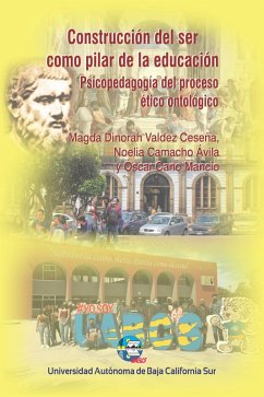 Cover Construcción del ser como pilar de la educación (eBook, ePUB)