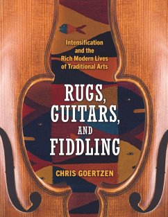 Rugs, Guitars, and Fiddling (eBook, ePUB) - Goertzen, Chris