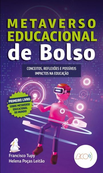 Metaverso educacional de bolso (eBook, ePUB) Metaverso educacional de bolso (eBook, ePUB)