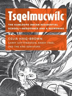 Tsqelmucwílc (eBook, ePUB) - Haig-Brown, Celia