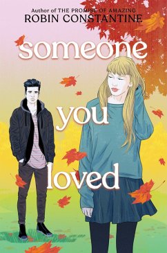 Someone You Loved (eBook, ePUB) - Constantine, Robin
