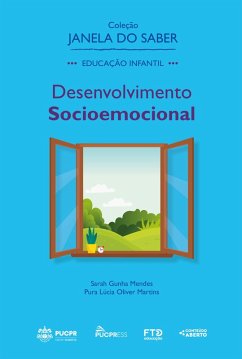 Coleção Janela do Saber - Desenvolvimento Socioemocional (eBook, ePUB) - Mendes, Sarah Gunha; Martins, Pura Lúcia Oliver