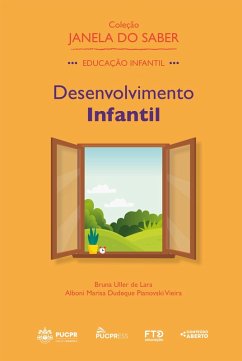 Cover Coleção Janela do Saber - Desenvolvimento Infantil (Volume 1) (eBook, ePUB)