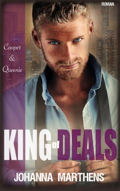Cover King of Deals (eBook, ePUB)