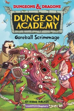 Dungeons & Dragons: Goreball Scrimmage (eBook, ePUB) - Walker, Diane