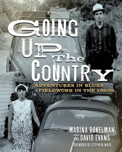 Going Up the Country (eBook, ePUB) - Bokelman, Marina; Evans, David