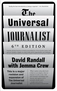 The Universal Journalist (eBook, PDF) - Randall, David
